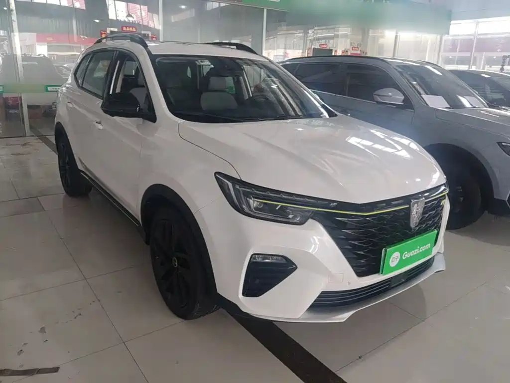 Roewe RX5 New Energy — миниатюра 4