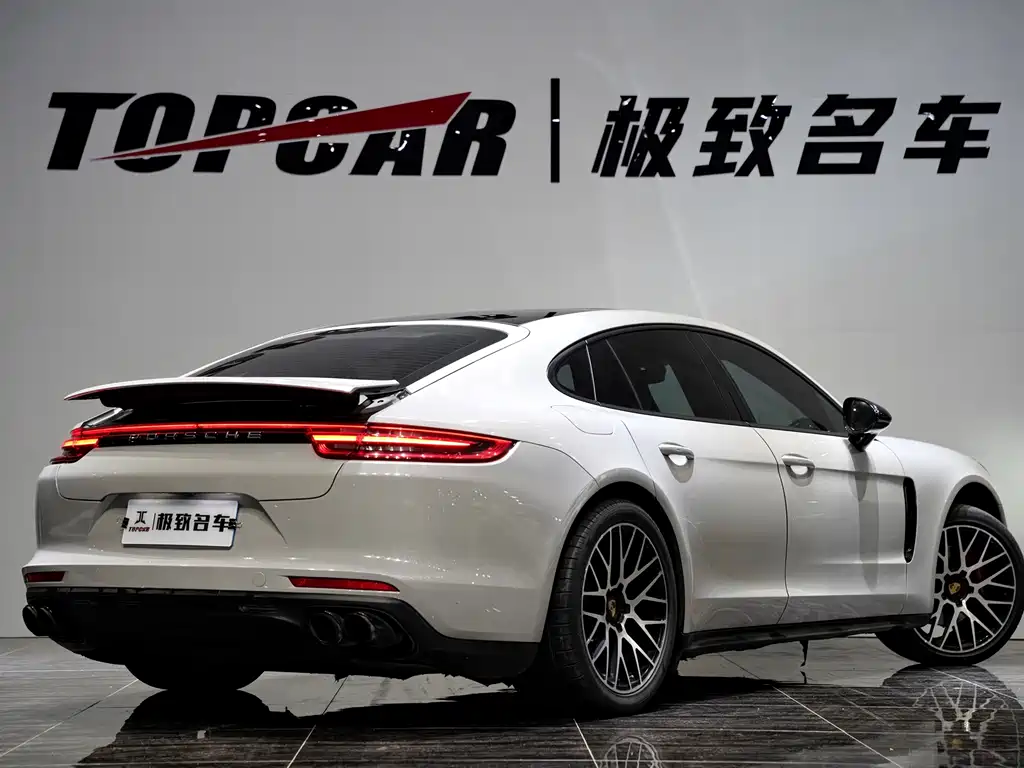 Porsche Panamera 2017 Panamera 3.0T