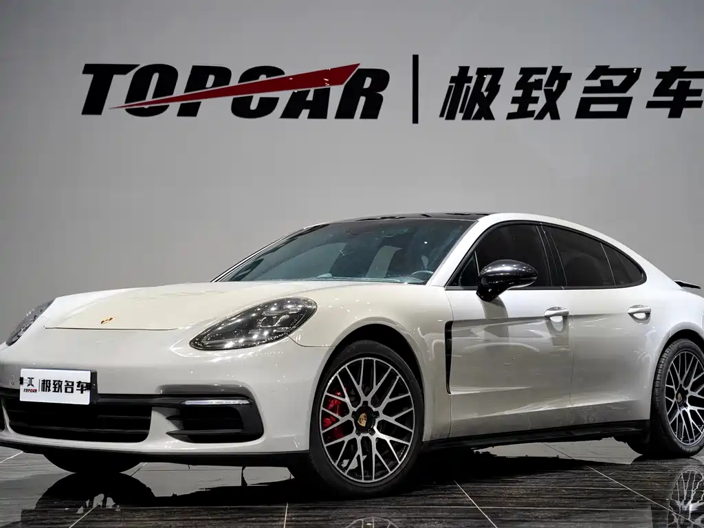 Porsche Panamera 2017 Panamera 3.0T