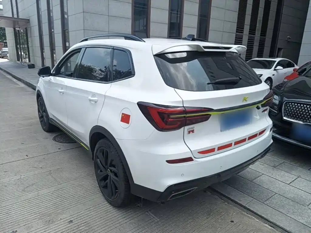Roewe RX5 — миниатюра 5