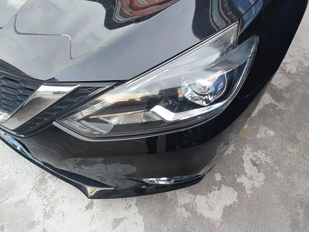 Nissan Sylphy — миниатюра 24