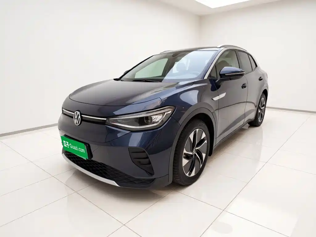 Volkswagen ID.4 Crozz — миниатюра 2