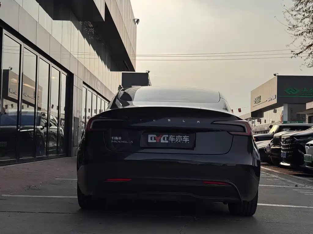Tesla Model 3 — миниатюра 21