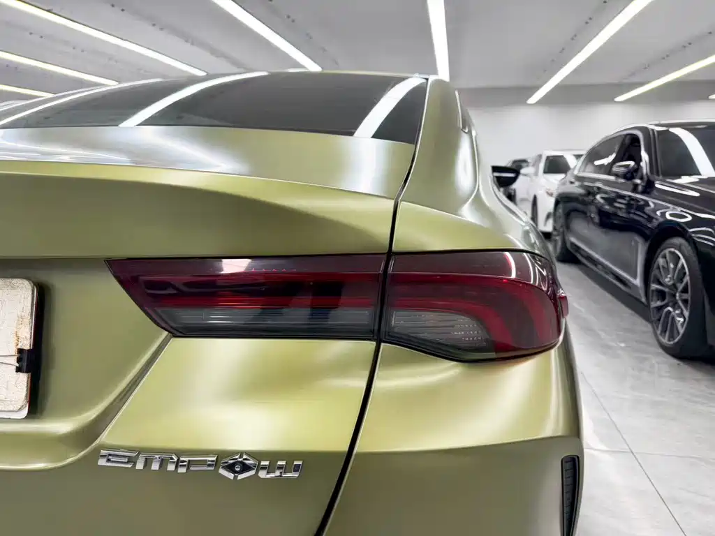 GAC Motor Shadow Leopard — миниатюра 20