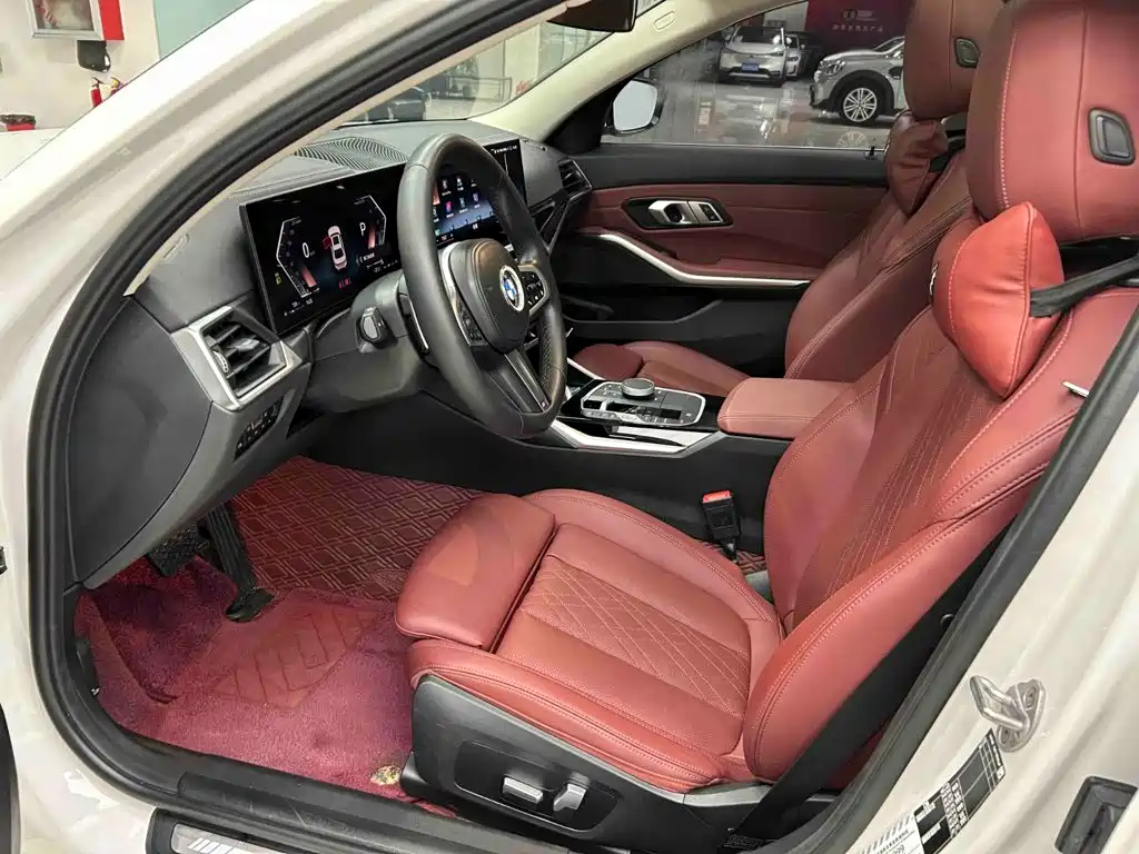 BMW 3 Series — миниатюра 17