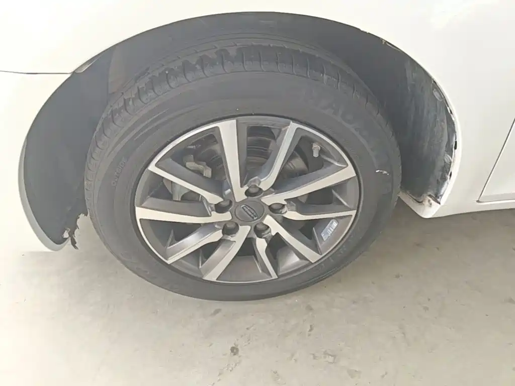 Geely Emgrand — миниатюра 23