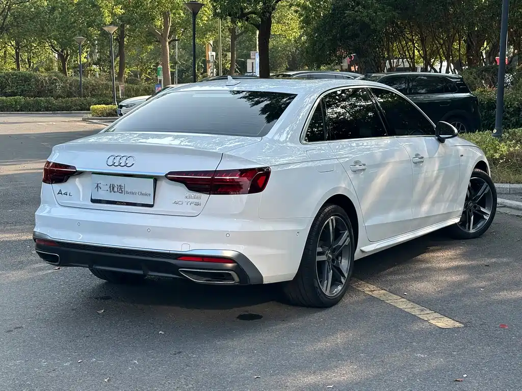 Audi A4L — миниатюра 7