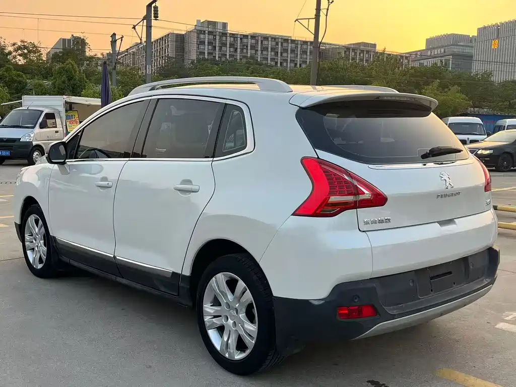 Peugeot 3008 — миниатюра 12