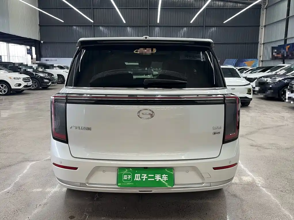 GAC Motor Trumpchi Xiangwang S9 — миниатюра 14