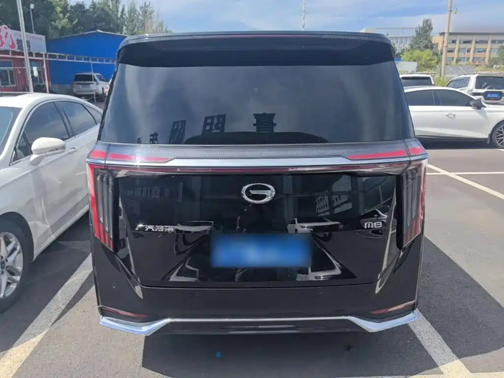 GAC Motor Trumpchi M8 — миниатюра 6