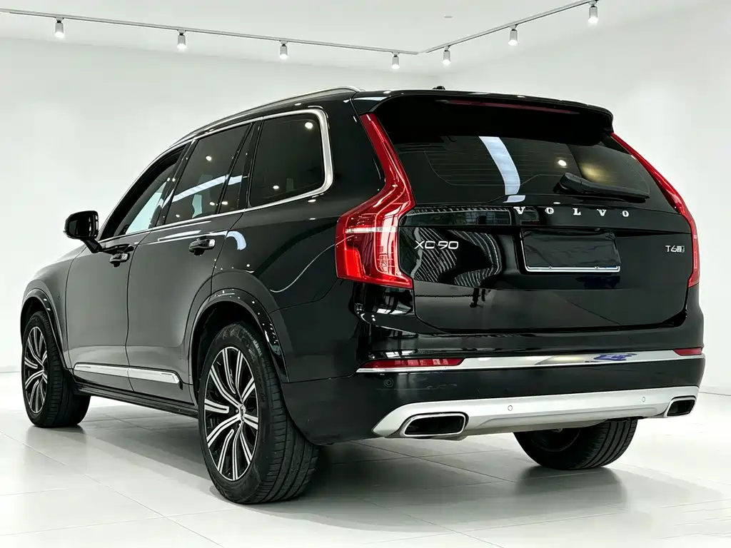 Volvo XC90 — миниатюра 6
