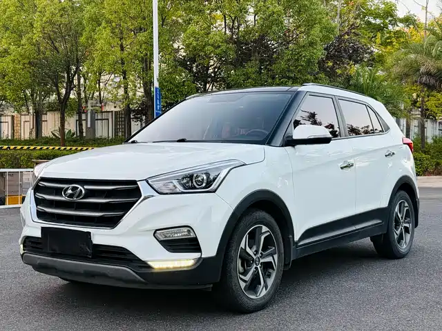 MODERN BEIJING HYUNDAI IX25 2019