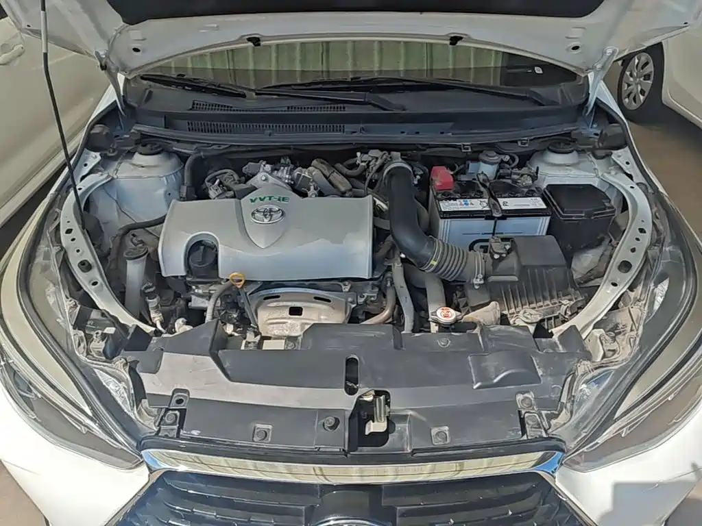 Toyota Yaris L — миниатюра 20