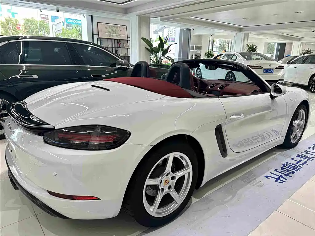 Porsche 718 — миниатюра 16