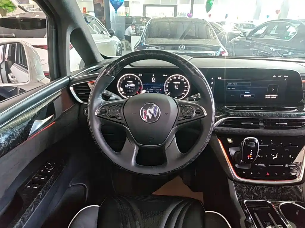 Buick GL8 — миниатюра 11