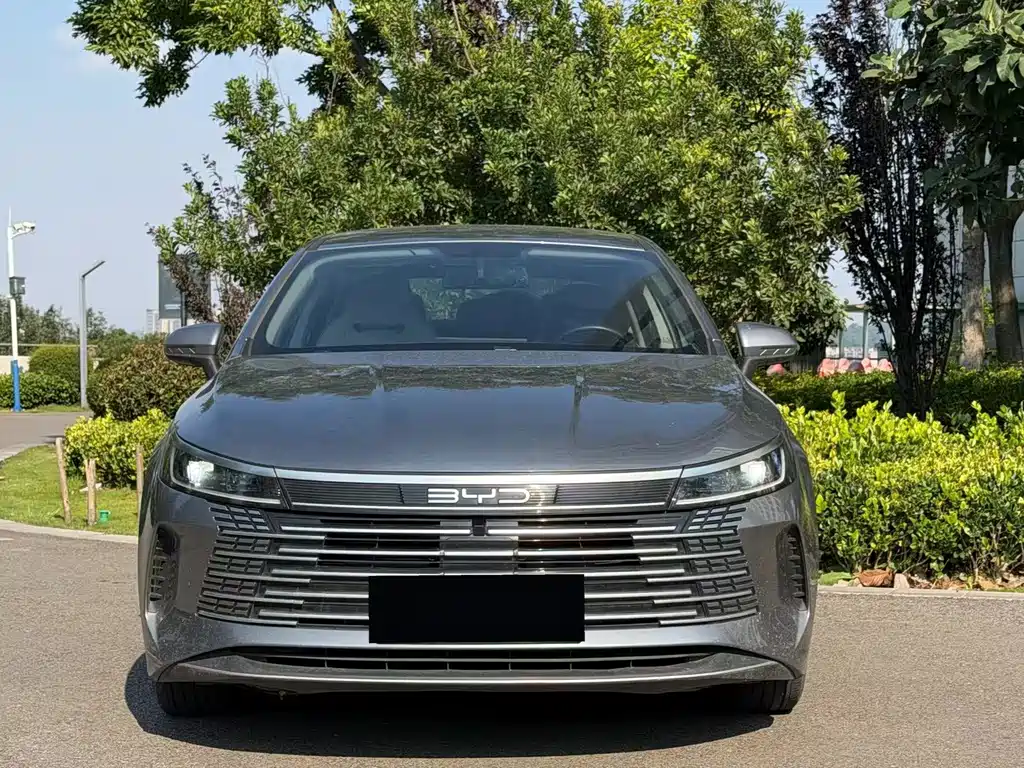 BYD Qin PLUS — миниатюра 2