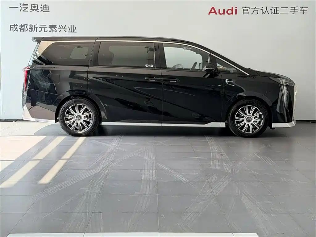 GAC E9 2025 E9 Champion