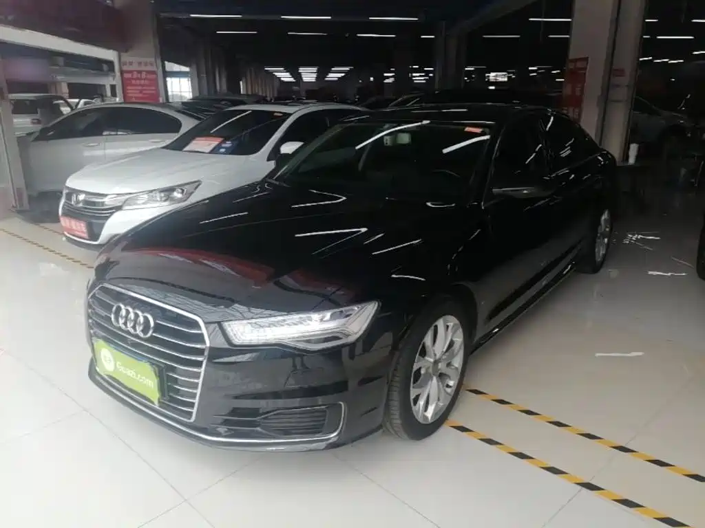 Audi A6L — миниатюра 2