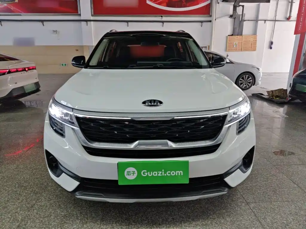 Kia KX3 — миниатюра 3