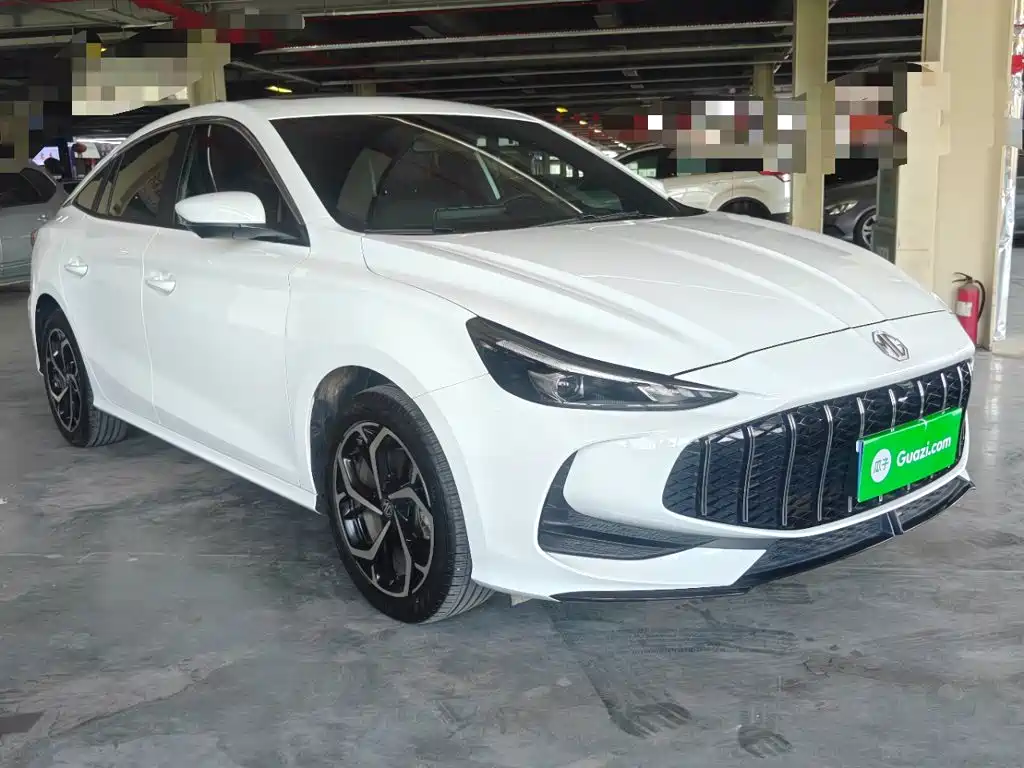 MG MG5 — миниатюра 4
