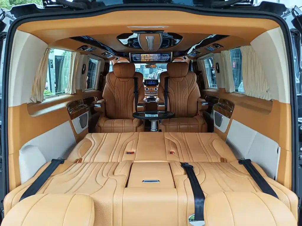 Mercedes-Benz Vito — миниатюра 18