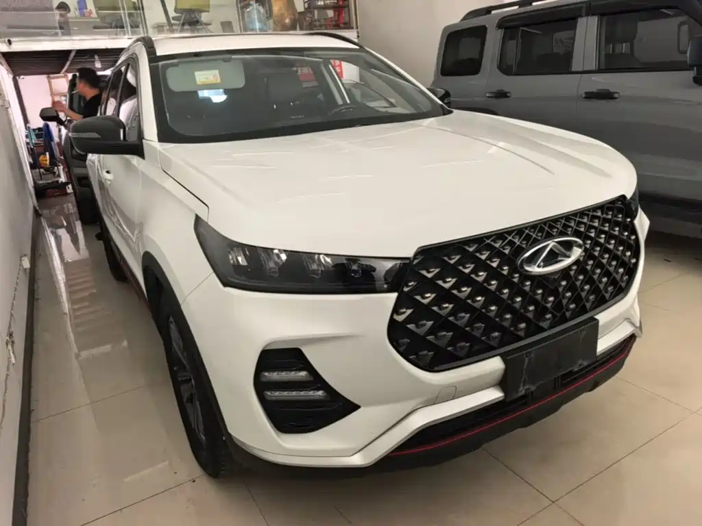 Chery Tiggo 7 — миниатюра 4