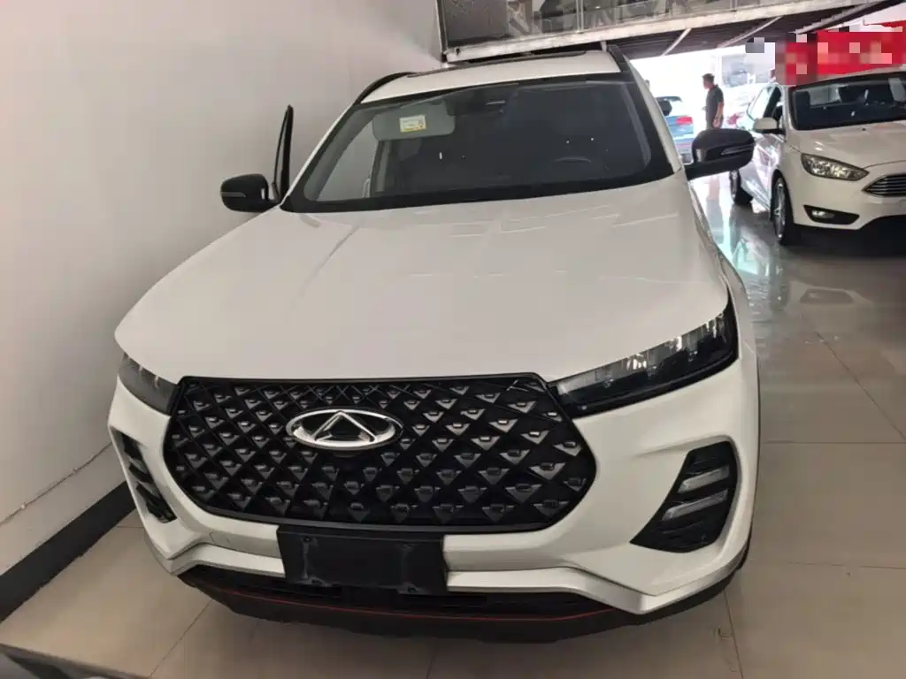 Chery Tiggo 7 — миниатюра 3