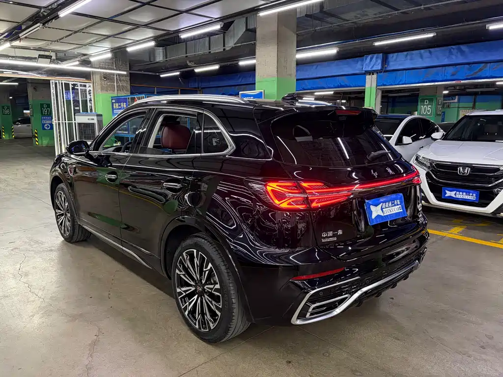 Hongqi Hongqi HS5 — миниатюра 5