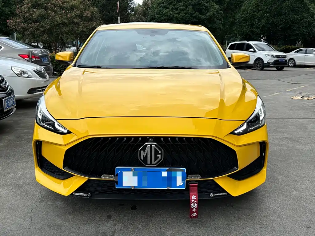 MG MG5 — миниатюра 9