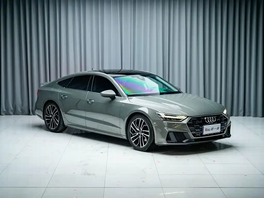 Audi A7 — миниатюра 4