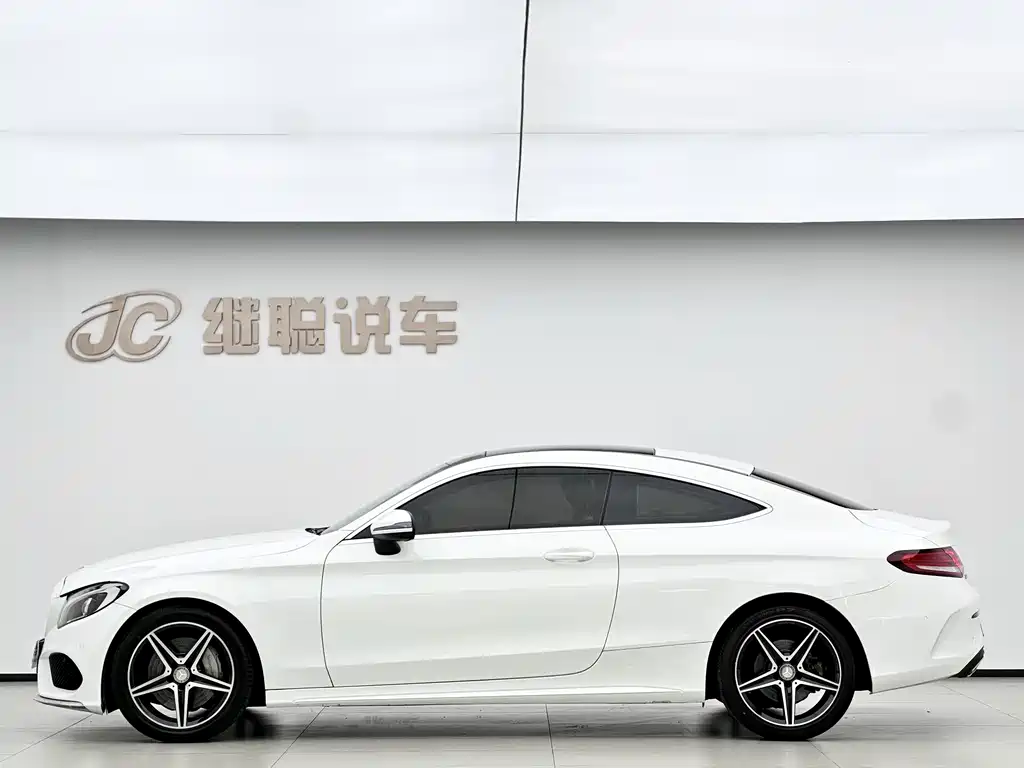 Mercedes-Benz C-Class C 2016 C 200