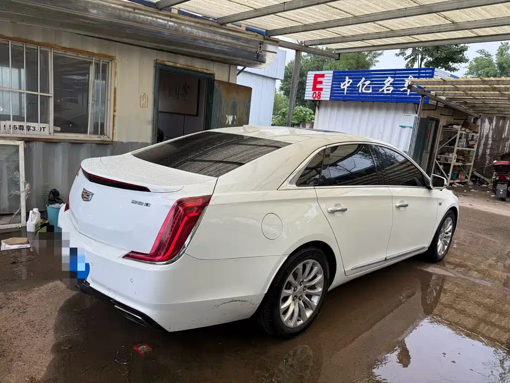 Cadillac XTS 2018 28T Elite