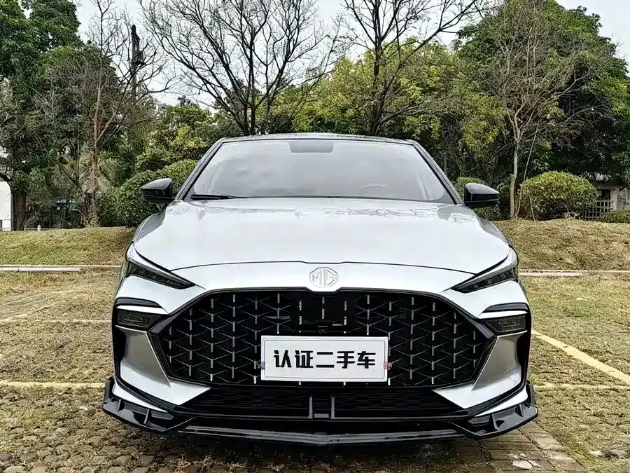 MG MG6 — миниатюра 2