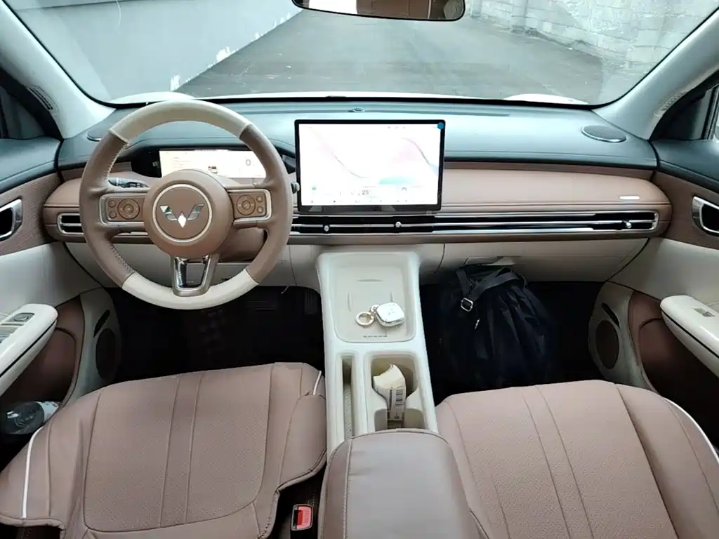 Wuling Bingo S — миниатюра 10