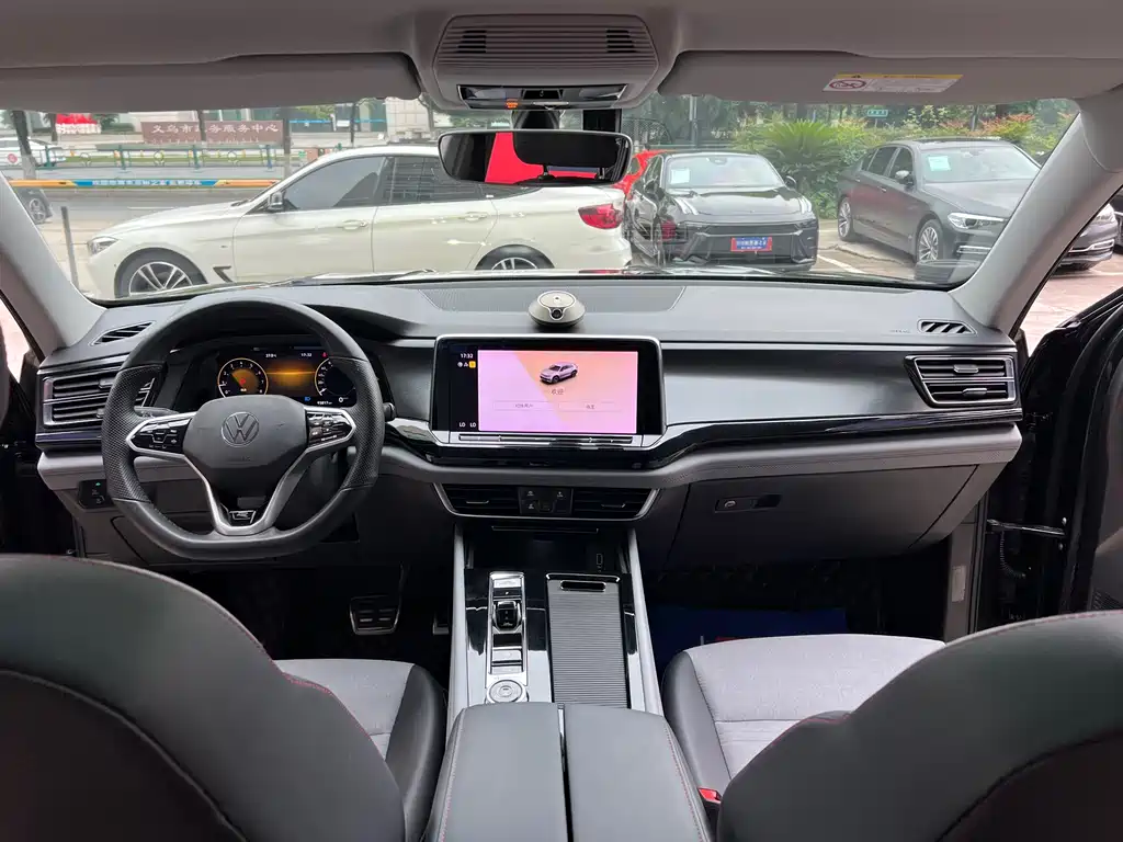 Volkswagen Teramont 2022 X 380TSI Luxury