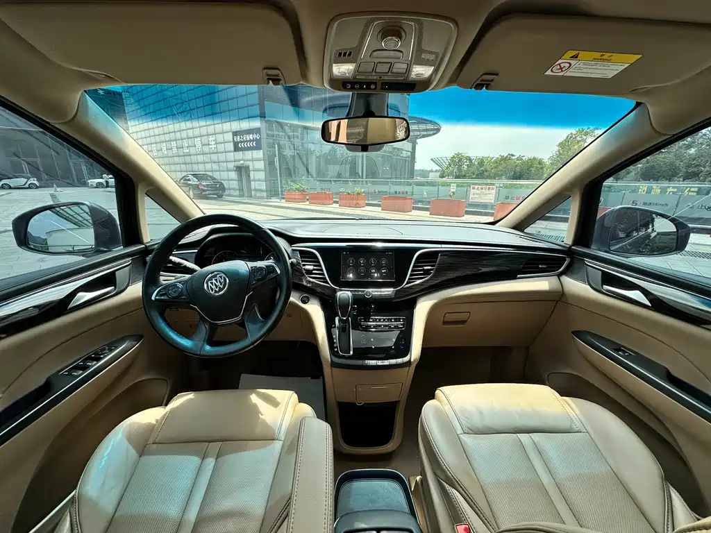 Buick GL8 — миниатюра 5