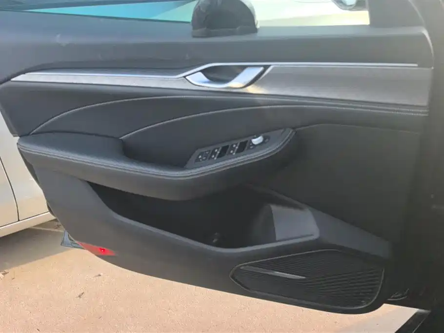 Geely Preface 2021 2.0TD Luxury