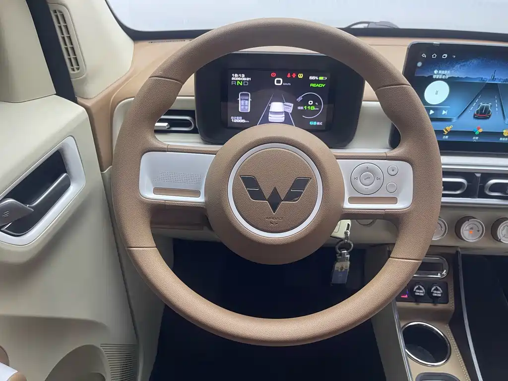 Wuling MINIEV — миниатюра 15