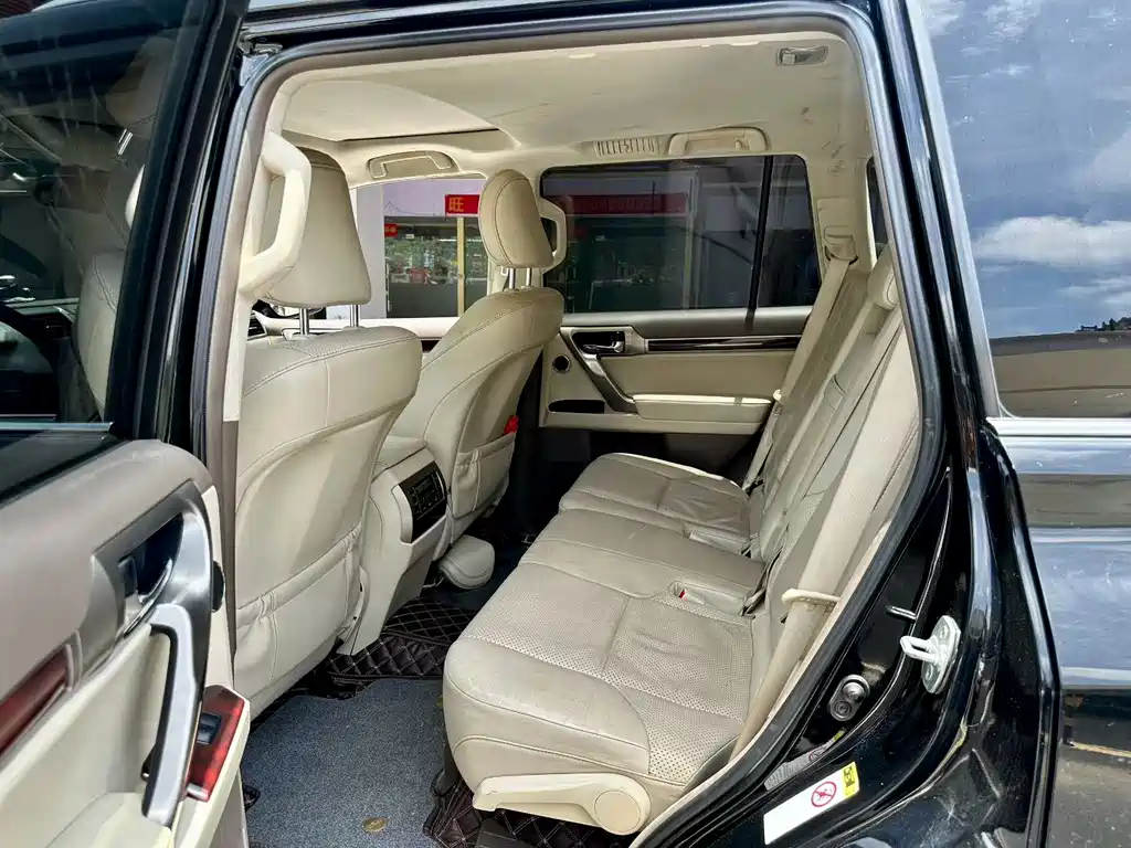 Lexus GX 2010 460