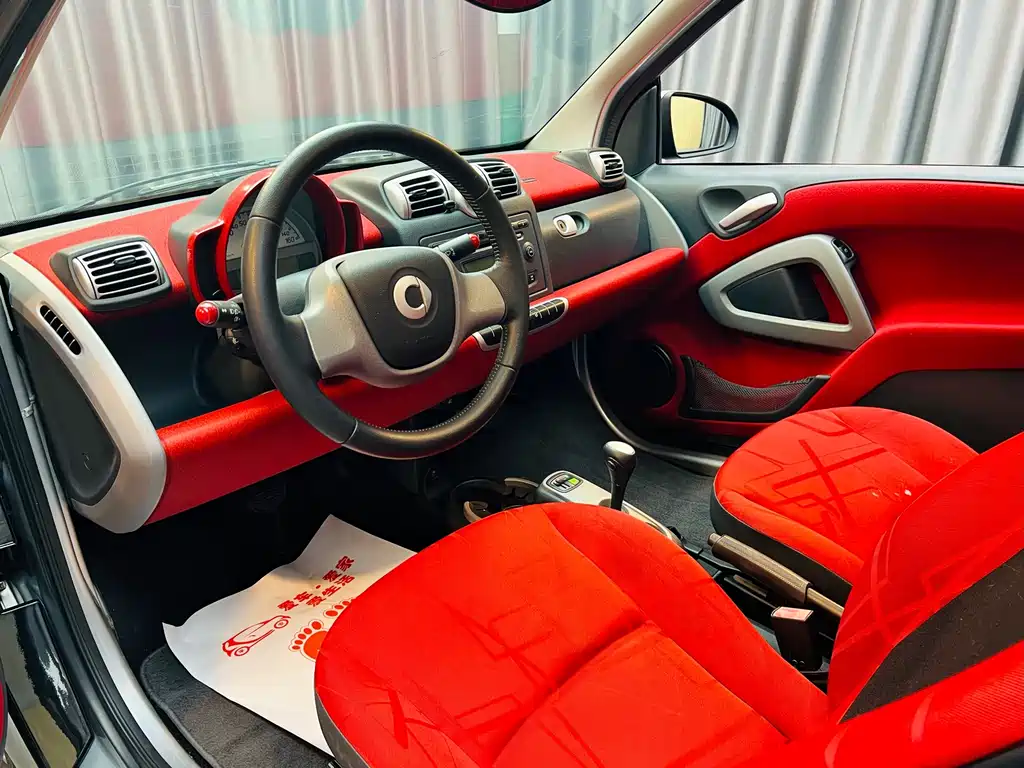 smart Smart Fortwo — миниатюра 9