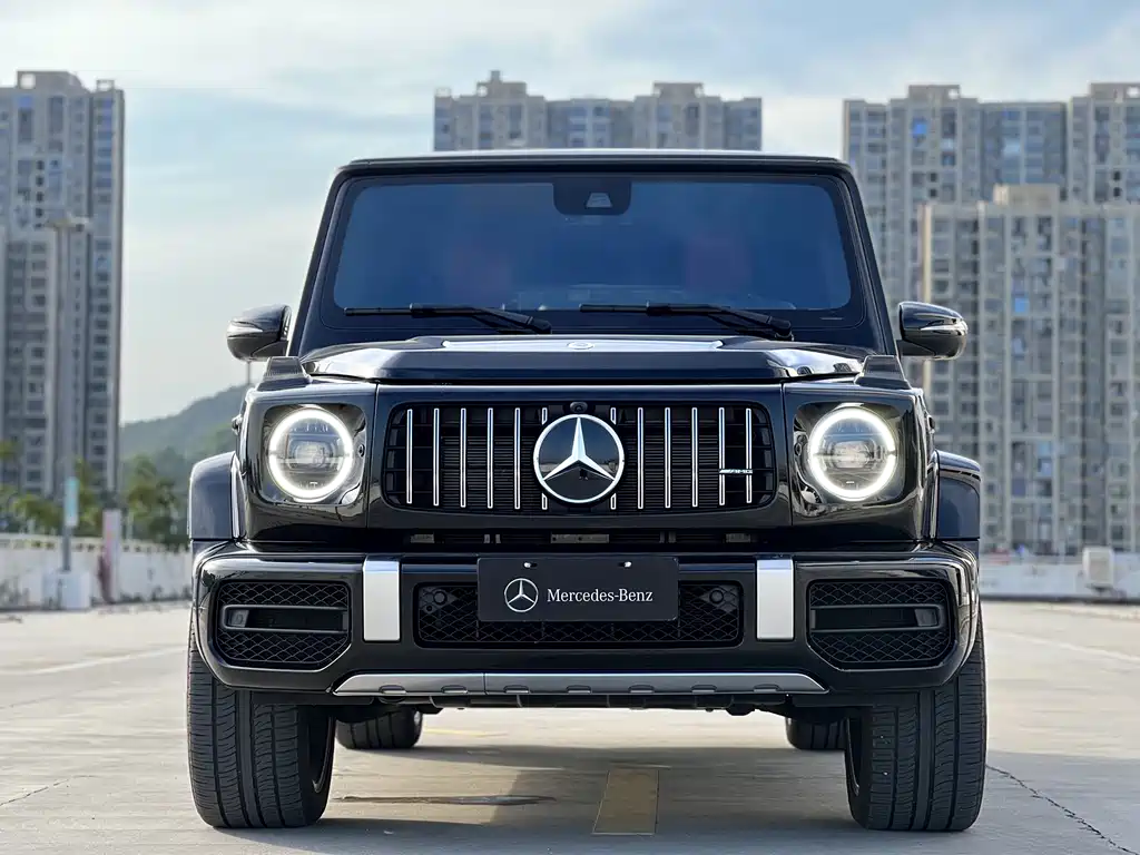 Mercedes-Benz G-Class A MG G AMG 2023 AMG G 63