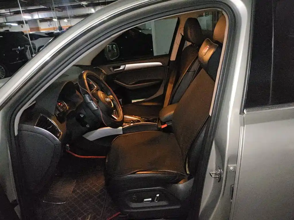 Audi Q5 — миниатюра 16