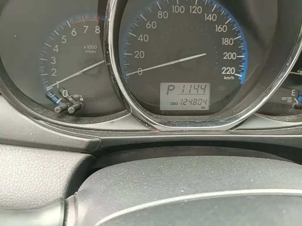 Toyota Vios — миниатюра 17