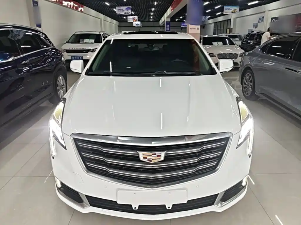 Cadillac XTS — миниатюра 3