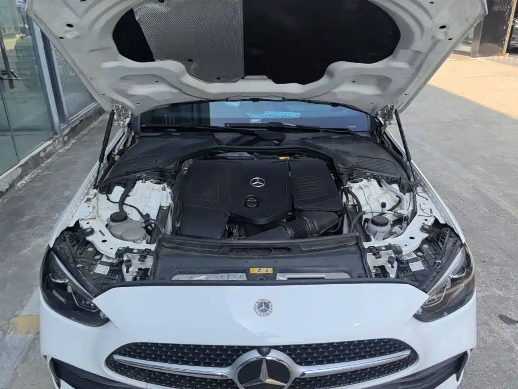 Mercedes-Benz C-Class — миниатюра 20