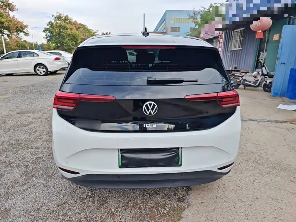 Volkswagen ID.3 — миниатюра 6