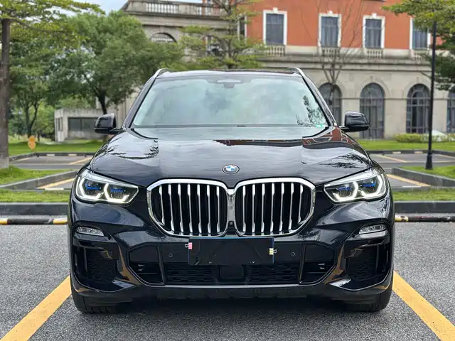 BMW  X5