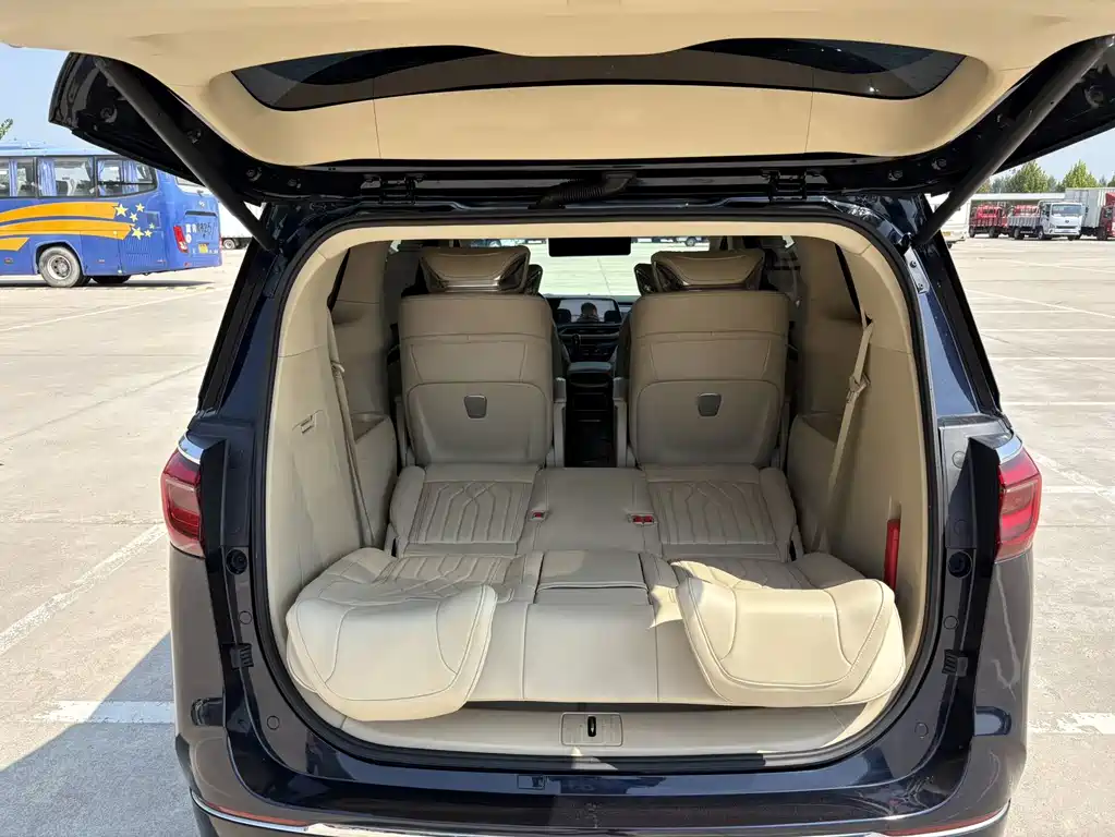 Buick GL8 — миниатюра 18