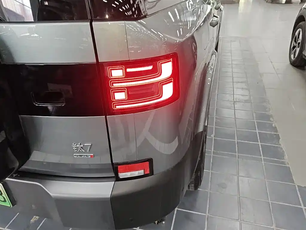 Fangchengbao Leopard 7 7 2025 190KM Ultra
