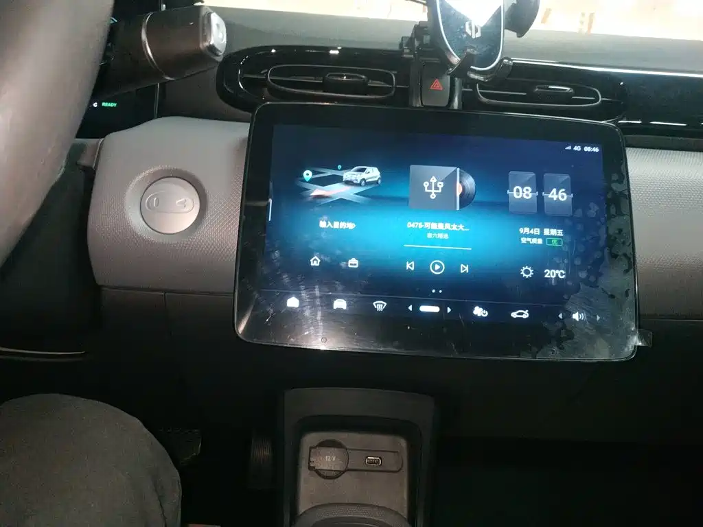 Leapmotor Leapmotor T03 — миниатюра 13